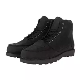 Klim Blak Jak Leather мотоботы Black Черный