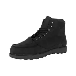 Klim Blak Jak Leather мотоботы Black Черный