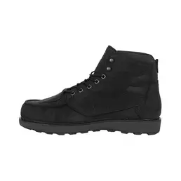 Klim Blak Jak Leather мотоботы Black Черный