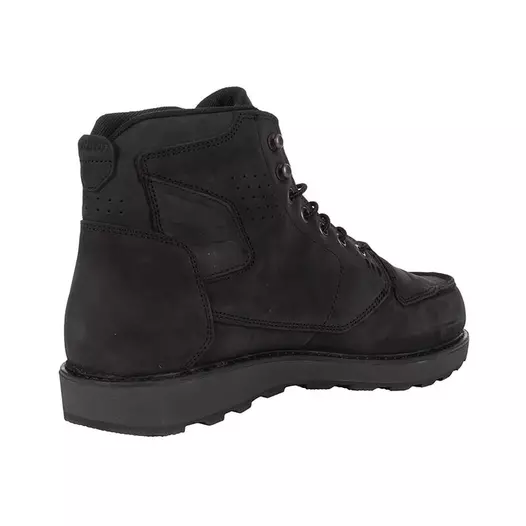 Klim Blak Jak Leather мотоботы Black Черный