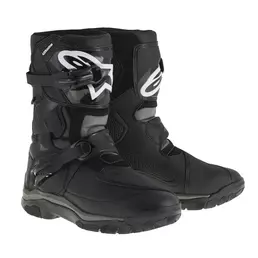 Alpinestars Belize Drystar мотоботинки Black Черный