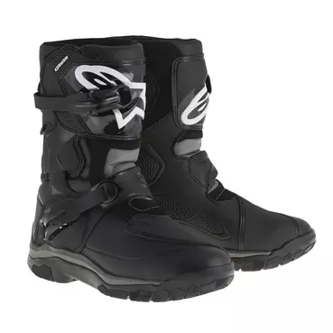 Alpinestars Belize Drystar мотоботинки Black Черный