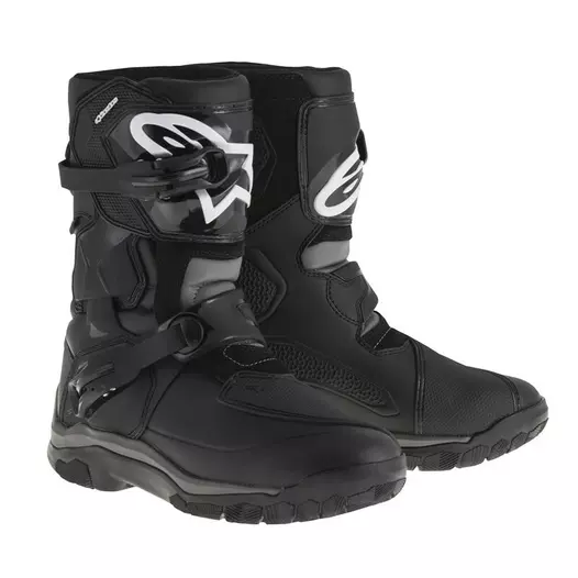 Alpinestars Belize Drystar мотоботинки Black Черный (размер: 11)