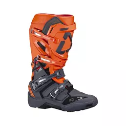 Leatt 5.5 Flexlock Enduro 2024 мотоботинки Orange Оранжевый