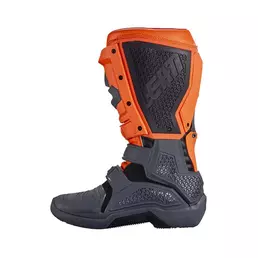 Leatt 5.5 Flexlock Enduro 2024 мотоботинки Orange Оранжевый