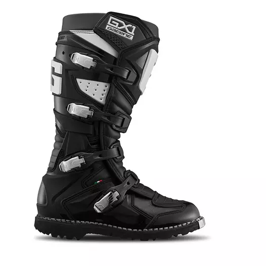 Gaerne Gx-1 Enduro мотоботинки Black Черный (размер: 49)