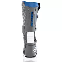 Acerbis X Race мотоботинки Blue Grey Синий