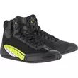 Alpinestars Ast-1 Black/fluo Yellow Желтый (размер: 12,5)