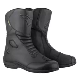 Alpinestars Web Gore-tex® мотоботинки Черный