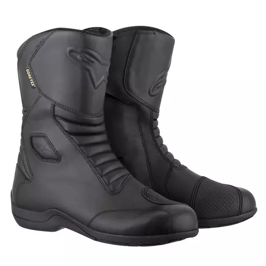 Alpinestars Web Gore-tex® мотоботинки Черный (размер: 36)