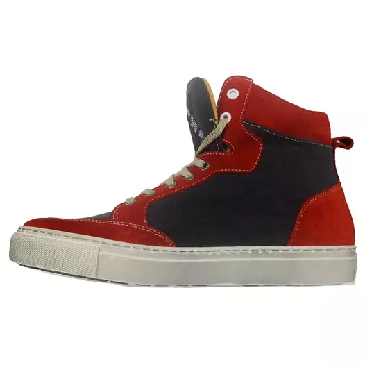 Helstons Kobe мотоботы Red Grey Красный (размер: 40)