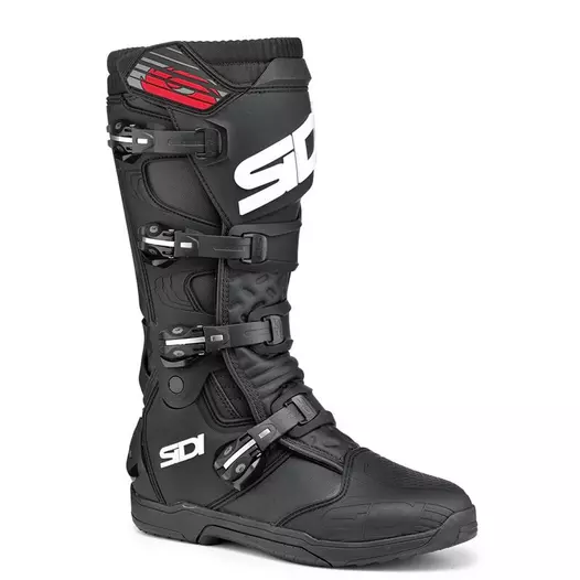 Sidi X Power Sc мотоботинки Black Черный (размер: 49)