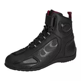 Ixs Sport Rs-400 Short мотоботы Black Черный