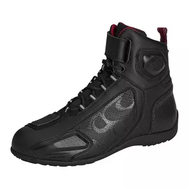 Ixs Sport Rs-400 Short мотоботы Black Черный