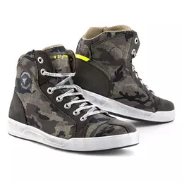 Stylmartin Raptor Evo Wp мотоботы Camouflage Зеленый