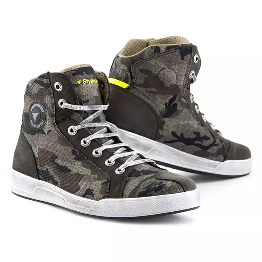 Stylmartin Raptor Evo Wp мотоботы Camouflage Зеленый (размер: 36)