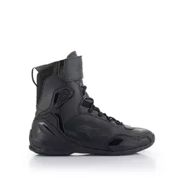Alpinestars Superfaster мотоботы Black Черный