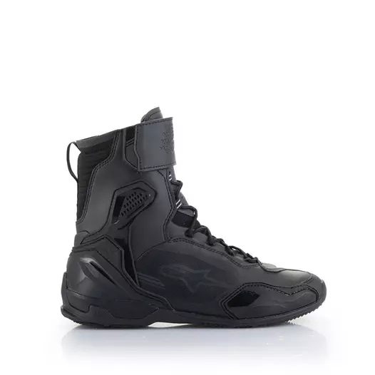 Alpinestars Superfaster мотоботы Black Черный