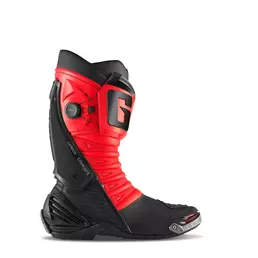 Gaerne Gp1 Ls мотоботинки Black Red Fluo Красный