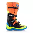 Alpinestars Tech 5 мотоботинки Orange Blue Yellow Оранжевый