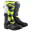 Alpinestars Tech 3 мотоботинки Grey Yellow Fluo Желтый (размер: 8)