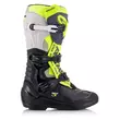 Alpinestars Tech 3 мотоботинки Grey Yellow Fluo Желтый