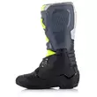 Alpinestars Tech 3 мотоботинки Grey Yellow Fluo Желтый