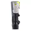 Alpinestars Tech 3 мотоботинки Grey Yellow Fluo Желтый
