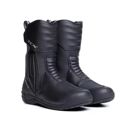 Tcx X-five 5 Gore-tex мотоботинки Black Черный