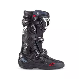 Alpinestars Tech 10 Enduro мотоботинки Black Черный