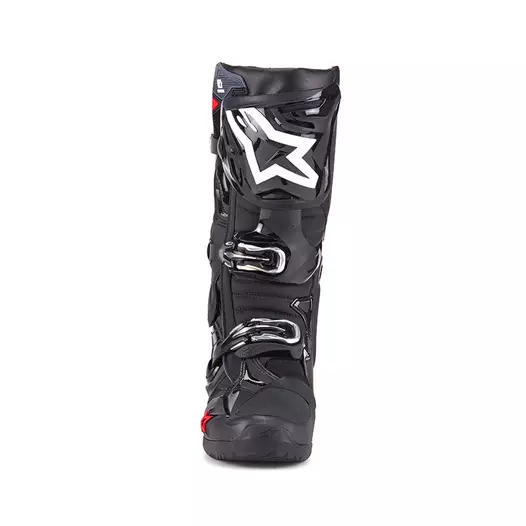 Alpinestars Tech 10 Enduro мотоботинки Black Черный