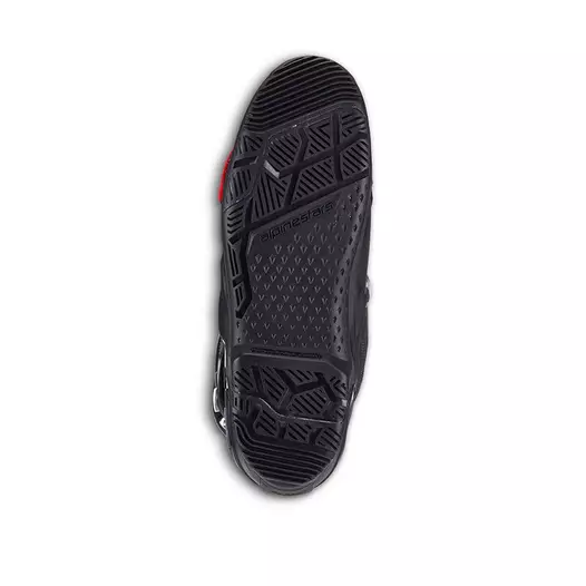 Alpinestars Tech 10 Enduro мотоботинки Black Черный