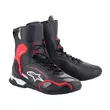 Alpinestars Superfaster мотоботы Red White Красный (размер: 10,5)