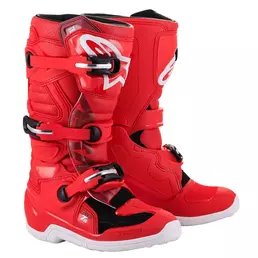 Alpinestars Tech 7s Kid мотоботинки Red Красный