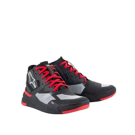 Alpinestars Speedflight мотоботы Black Red Красный (размер: 10,5)