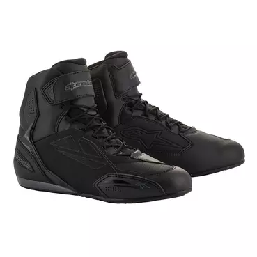 Alpinestars Faster 3 Ds мотоботы Black Grey Черный