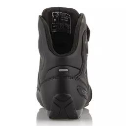Alpinestars Faster 3 Ds мотоботы Black Grey Черный