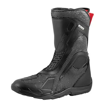 Ixs Tour Techno-st-plus мотоботинки Black Черный