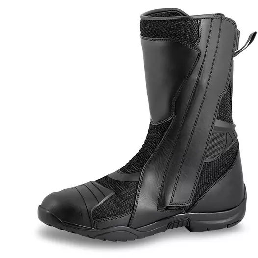 Ixs Tour Techno-st-plus мотоботинки Black Черный