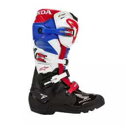 Alpinestars Honda Tech 7 Enduro Drystar мотоботинки White Белый