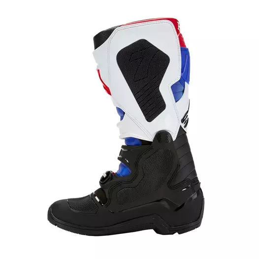 Alpinestars Honda Tech 7 Enduro Drystar мотоботинки White Белый