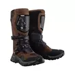Leatt Hydradri 7.5 мотоботинки Brown Коричневый