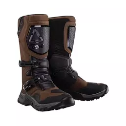 Leatt Hydradri 7.5 мотоботинки Brown Коричневый