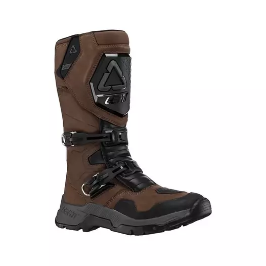 Leatt Hydradri 7.5 мотоботинки Brown Коричневый