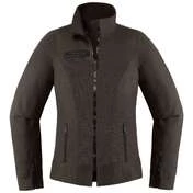 Icon 1000 Fairlady Textile мотокуртка женская коричневая