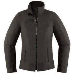 Icon 1000 Fairlady Textile мотокуртка женская коричневая