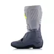 Alpinestars Tech 3 мотоботинки Grey Black Серый