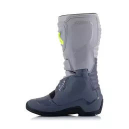 Alpinestars Tech 3 мотоботинки Grey Black Серый
