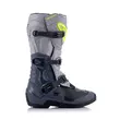 Alpinestars Tech 3 мотоботинки Grey Black Серый