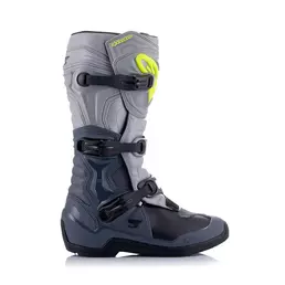 Alpinestars Tech 3 мотоботинки Grey Black Серый